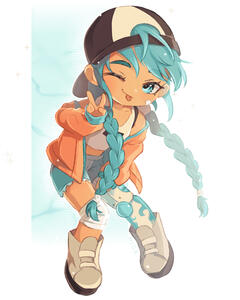 Chibi Full